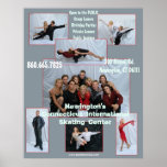 Newington Advertisement Poster
