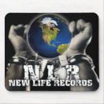 newliferecords good mouse mat