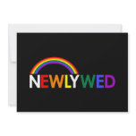 NEWLYWED Invitation