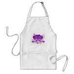 Newlywed's Personalised Apron Template