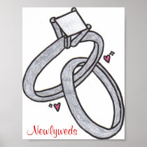 Newlyweds Poster