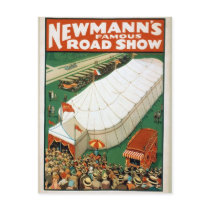 Newmanns Famous Road Show