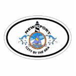 Newport. Acrylic Cut Outs