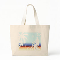 Newport Beach Canvas Bags