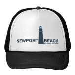Newport Beach. Mesh Hats