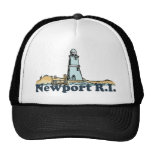 Newport Beach. Trucker Hat