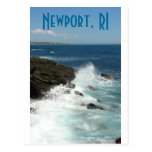 Newport Coast Post Card