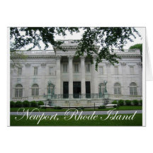 Newport Mansion Cards
