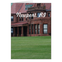 Newport, RI Greeting Cards