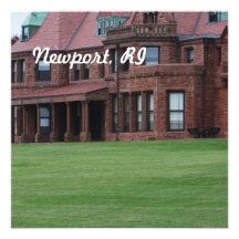 Newport, RI Personalized Invitations