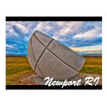 Newport RI Postcard