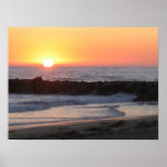 Newport Sunset posters