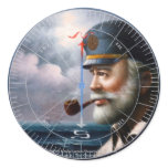 NEWS & Map Captain/Decor or Sea Captain stickers