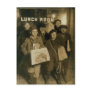 NEWSBOYS in New York Turn of Century Post Cards