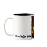 Newspaper Rock Art Coffee Mug
