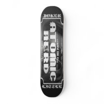 NewsReel Skate Board Deck