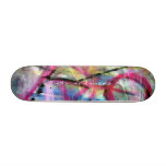 Newstyle Art Skateboard (One Piece)