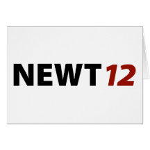 Newt '12 greeting cards