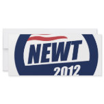 Newt 2012 rack cards