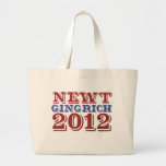 Newt Gingrich 2012 Bags