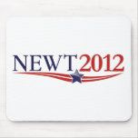 Newt Gingrich 2012 Mousepads