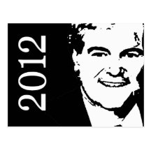 Newt Gingrich 2012 Post Cards