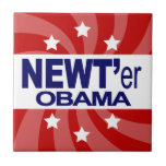 NEWT Gingrich 2012 Tile