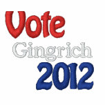 Newt Gingrich Embroidered Jackets