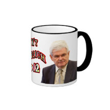 Newt Gingrich Mugs