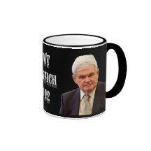 Newt Gingrich Mugs