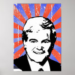 Newt Gingrich posters