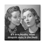 Newt Gingrich really is the Devil! Refrigerator Magnet