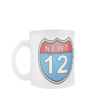 Newt Road to the White House 2012 Coffee Mugs