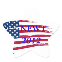 NEWT STAR 2012 STICKER
