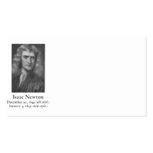 Newton Business Cards