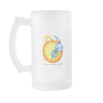 Newton Elliptical Orbits Mugs