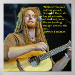 Newton Faulkner Poster posters