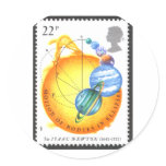 Newton Motion Bodies in Ellipses stickers