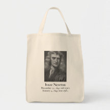 Newton Tote Canvas Bag