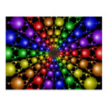 Newton's Rainbow Postcard