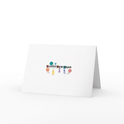 Newyear card 2009 by zapatah_online