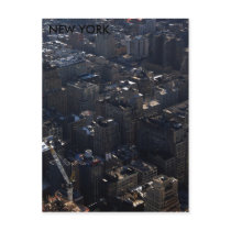newyork postcard