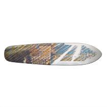 NEWYORK Sun-Rized Skate Deck