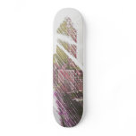 NEWYORK Sun-Rized Custom Skate Board