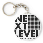 Next Level Official Logo keychains