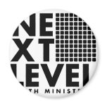 Next Level Official Logo magnets