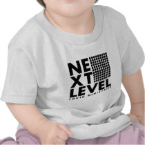 Next Level Official Logo T Shirt