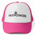 NEXT POT MODEL hats