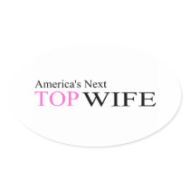 Next Top Wife Stickers