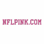 Nflpink.com Polo Shirt embroidered shirts